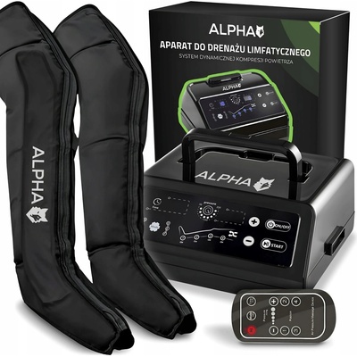 Alpha AMP-04
