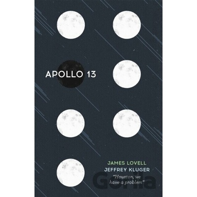 Apollo 13 James Lovell, Jeffrey Kluger