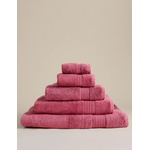 Marks & Spencer Кърпа от египетски памук Marks & Spencer розова Marks & Spencer | Rozov | Home | HAND