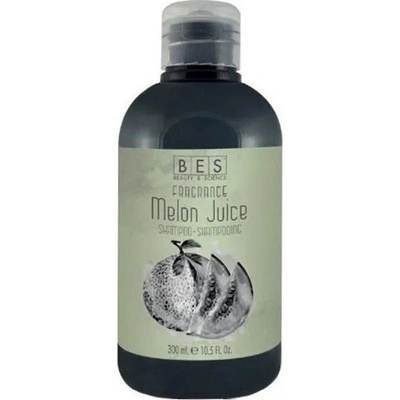 Bes Fragrance Melon Juice šampon na vlasy 300 ml