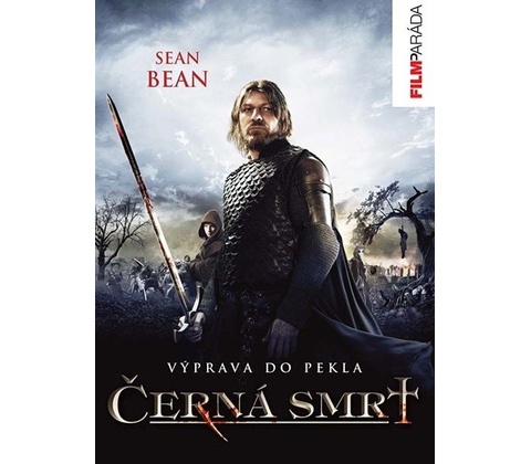 černá smrt DVD