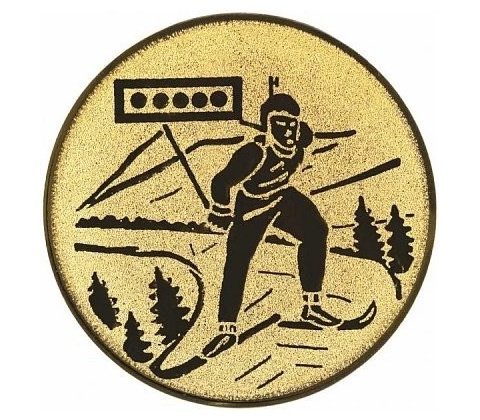 Emblém E94 Biatlon
