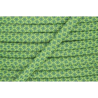 Paracord 550 diamant Zelená Jednotka: 50m