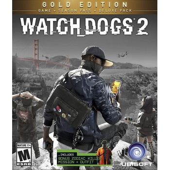 Watch Dogs 2 (Gold)