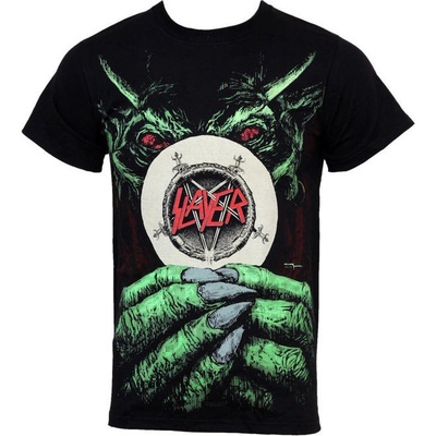 Metal ROCK OFF Slayer Root Of All Evil černá