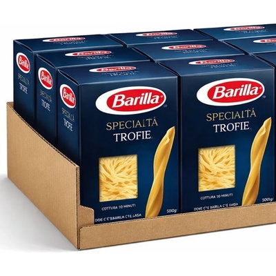 Barilla Specialità Trofie 6 x 0,5 kg