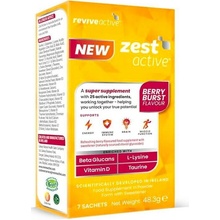 Reviveactive Zest Active pomeranč 7 vrecúšok