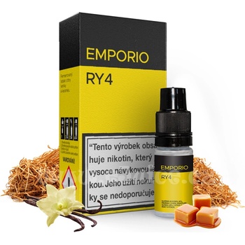 Emporio RY4 10 ml 3 mg