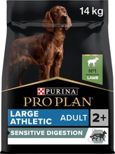 Pro Plan Large Adult Athletic Sensitive Digestion jahňacie 14 kg