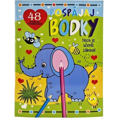 Pospájaj bodky