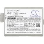 Cameron sino Батерия за камера CANON LPE5 LiIon 7.2V 1080mAh Cameron Sino (CS-LPE5) - xtreme