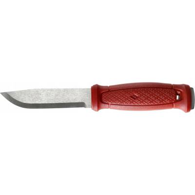 Nůž Morakniv Garberg Dala Red s pouzdrem, nerezová ocel
