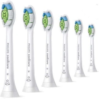 Philips Sonicare W Optimal White Standard HX6066/10 6 ks