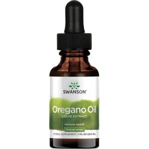 Swanson Oil of Oregano Liquid Extract (Alcohol & Sugar Free) [30 мл]