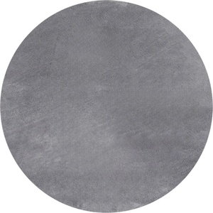 Ayyildiz Сив кръгъл килим подходящ за пране ø 120 cm Sky - Ayyildiz Carpets (SKY1201205400GREY)