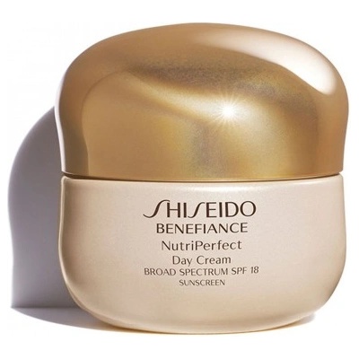 Shiseido Benefiance NutriPerfect Day Cream SPF15 50ml -подмладяващ дневен крем
