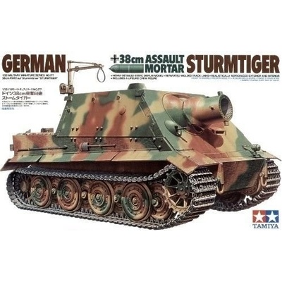 Tamiya 35177 Sturmtiger 1:35