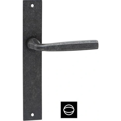 Cobra SALZBURG – WC – 90 mm KOVANE CERNE