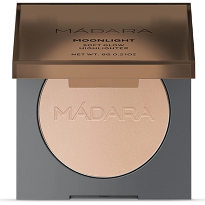 Mádara moonlight Soft Glow Mineral Highlighter rozjasňovač stardust 6 g