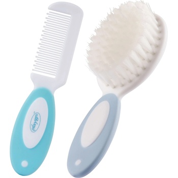 Image 1 of Playgro Комплект гребен и четка Playgro - Gentle Touch (PG.0850)