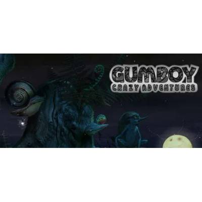 Игра Gumboy - Crazy Adventures за PC Steam, Електронна доставка