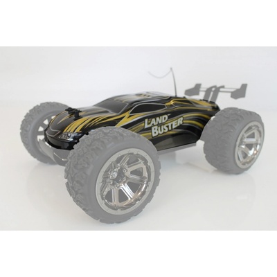 NQD Karoserie pro RC auto Buster Truggy zlatá