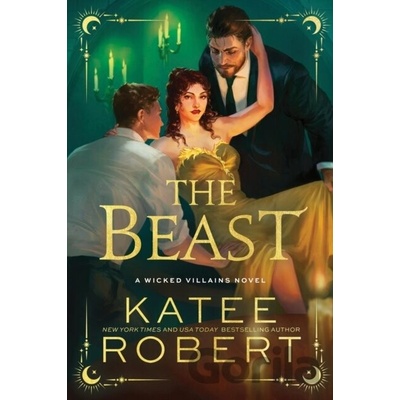 The Beast - Katee Robert
