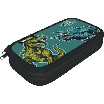 Image 1 of Lizzy Card Несесер Lizzy Card Dino Cool - с 2 ципа (22949799)