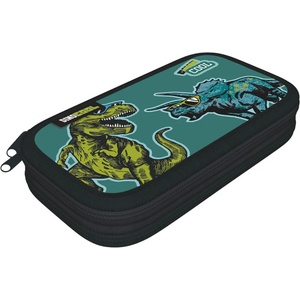 Lizzy Card Несесер Lizzy Card Dino Cool - с 2 ципа (22949799)