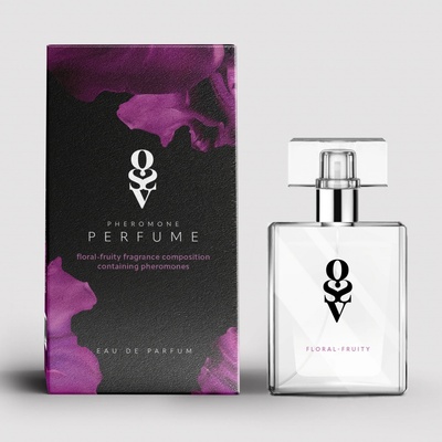 Obsessive Pheromone Perfume Floral-Fruity 30 ml