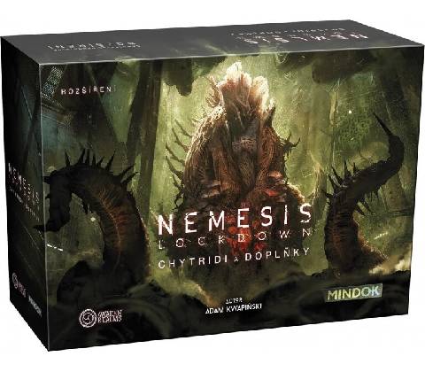 Nemesis Lockdown CZ