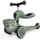 Scoot & Ride 2v1 Highwaykick zelená lines