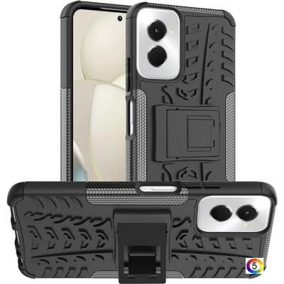 Motorola Moto G Power (2024) Удароустойчив Калъф и Протектор