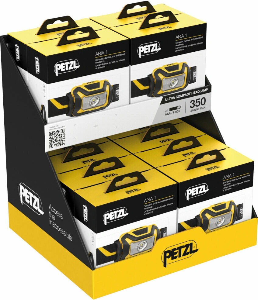 Petzl Tactikka Plus