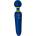 ROMP Flip Massage Wand Blue