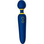 ROMP Flip Massage Wand Blue
