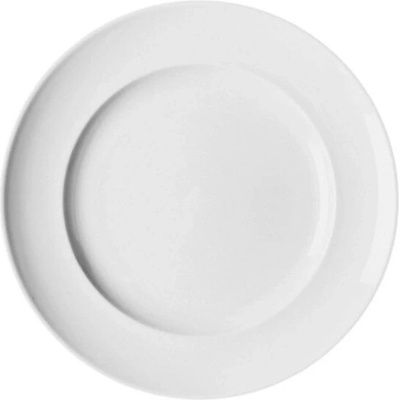 RAK Porcelain Tanier plytký 24 cm okrúhly CLFP24-12