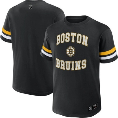 Fanatics triko Foundation Boston Bruins SR, 707992 Boston Bruins