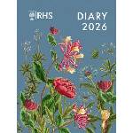 Quarto RHS Pocket Diary 2026 | The Royal Horticultural Society