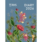 Quarto RHS Pocket Diary 2026 | The Royal Horticultural Society