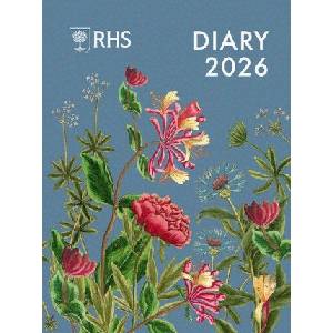 Quarto RHS Pocket Diary 2026 | The Royal Horticultural Society
