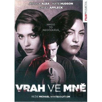 Vrah ve mně DVD