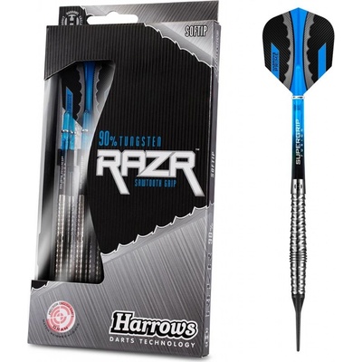 Harrows Razr 90% soft 18g R_B