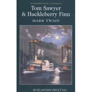 Tom Sawyer & Huckleberry Finn (1999)