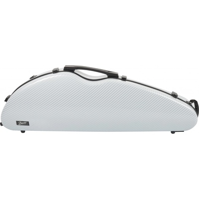 Bacio Instruments Violin Case White SVC204P