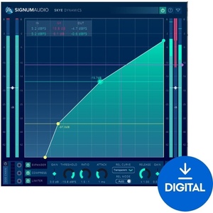 SIGNUM AUDIO SKYE Dynamics (Surround) (Дигитален продукт)