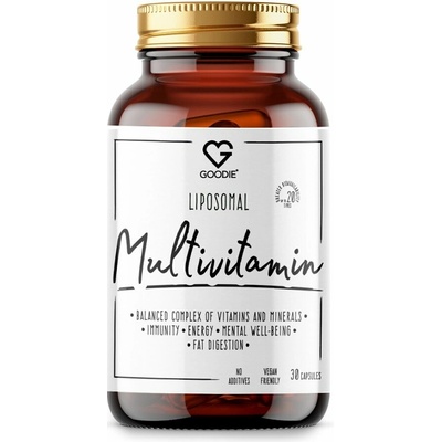 Goodie Liposomální Multivitamin 60 ks