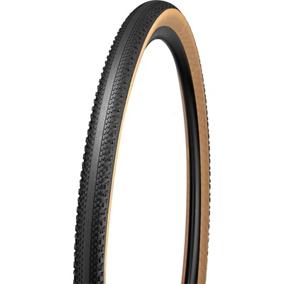 Gravel Specialized Pathfinder TLR - tan sidewall 700x50
