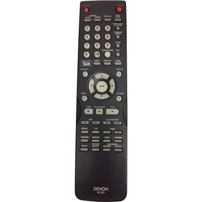 GENERAL Denon rc-972, rc-1038 - дистанционно управление дубликат (rc-972, rc-1038)