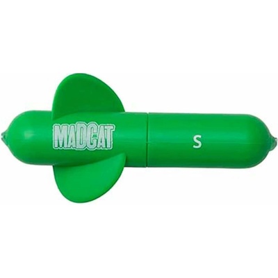 MADCAT Screaming Subfloat Pose green TK 20g